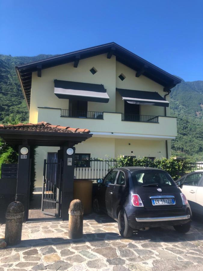 Bed and Breakfast La Casa Di Anna Delebio Zewnętrze zdjęcie